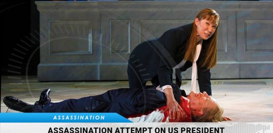 Assassination attempt on Donald Trump Foiled by Secret Service