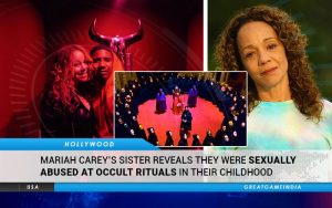 Mariah Carey’s Sister Reveals They Were Sexually Abused At Occult Rituals In Their Childhood