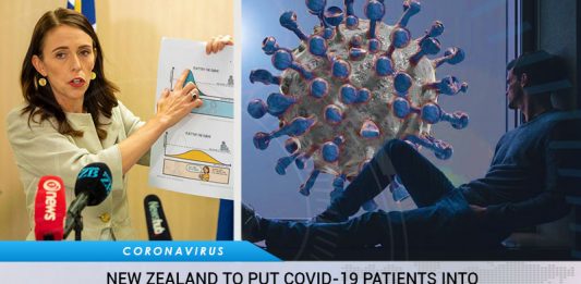 New Zealand To Put COVID-19 Patients Into Mandatory Quarantine Camps