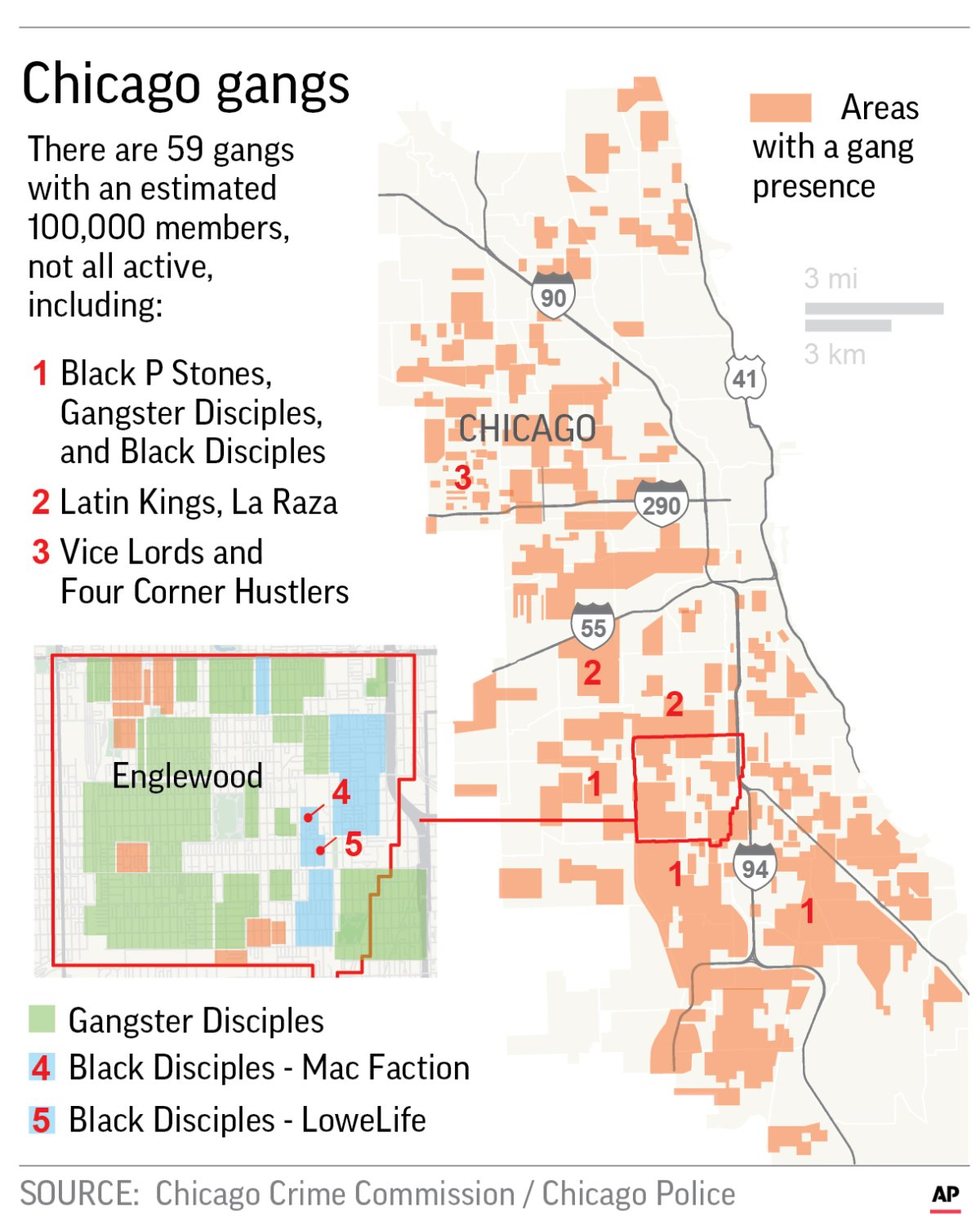 INTEL ALERT Chicago Gangs Forms Alliance To Shoot On Sight Police   Chicago Street Gangs Form Alliance To Shoot On Sight Cops 