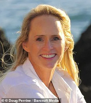 Stefanie Brendl, fundadora de Shark Allies