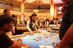 Europe eyes the Indian casino market