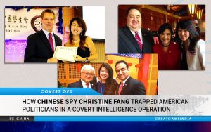 How Chinese Spy Christine Fang Trapped American Politicians In A Covert Intelligence Operation