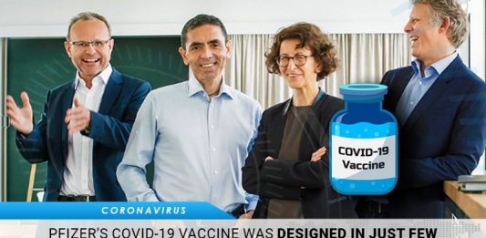 Pfizer's COVID-19 Vaccine Was Designed In Just Few Hours Says BioNTech Co-founder Dr Ugur Sahin