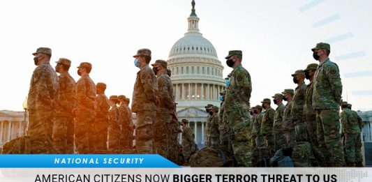 American Citizens Now Bigger Terror Threat To US Than ISIS - Former DHS Counterterrorism Official