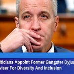 American Politicians Appoint Former Gangster Dyjuan Tatro As Senior Adviser For Diversity And Inclusion