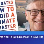Bill Gates Wants You To Eat Fake Meat To Save The Planet