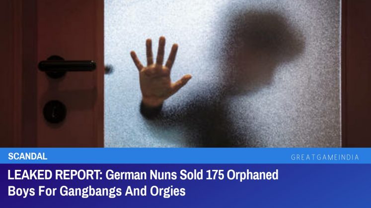 LEAKED REPORT German Nuns Sold 175 Orphaned Boys For Gangbangs And