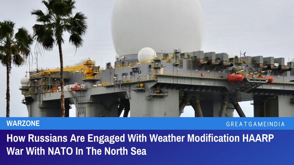 Micro Aarp Modification How Russians Are Engaged With Weather Modification HAARP War With NATO ...