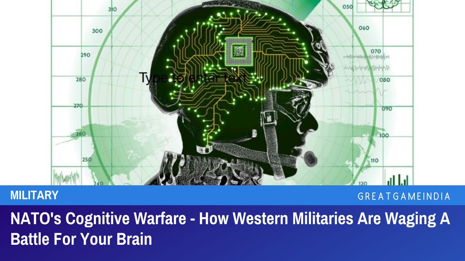 NATO’s Cognitive Warfare – How Western Militaries Are Waging A Battle For Your Brain
