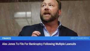 Alex Jones To File For Bankruptcy Following Multiple Lawsuits