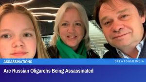 Are Russian Oligarchs Being Assassinated