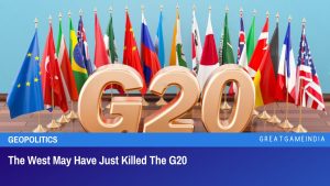 The West May Have Just Killed The G20