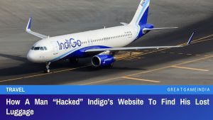 How A Man “Hacked” Indigo’s Website To Find His Lost Luggage