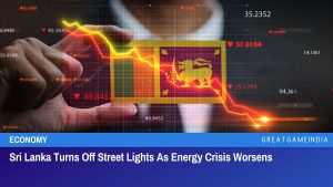 Sri Lanka Turns Off Street Lights As Energy Crisis Worsens