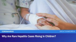 Why Are Rare Hepatitis Cases Rising In Children?