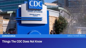 Things The CDC Does Not Know