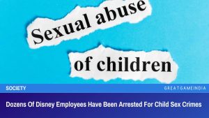 Dozens Of Disney Employees Have Been Arrested For Child Sex Crimes