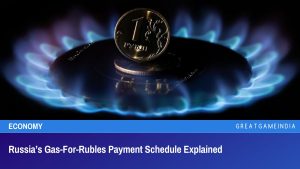 Russia’s Gas-For-Rubles Payment Schedule Explained