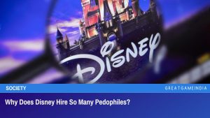 Why Does Disney Hire So Many Pedophiles?