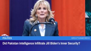 Did Pakistan Intelligence Infiltrate Jill Biden’s Inner Security?