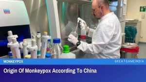 Origin Of Monkeypox According To China