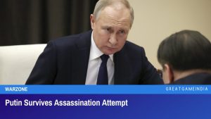 Putin Survives Assassination Attempt