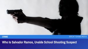 Who Is Salvador Ramos, Uvalde School Shooting Suspect