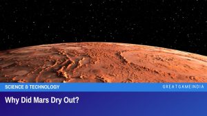 Why Did Mars Dry Out