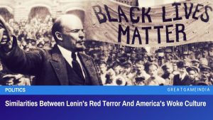 Similarities Between Lenin’s Red Terror And America’s Woke Culture