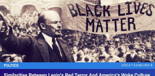 Similarities Between Lenin’s Red Terror And America’s Woke Culture