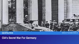 CIA's Secret War For Germany