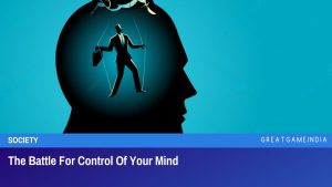 The Battle For Control Of Your Mind