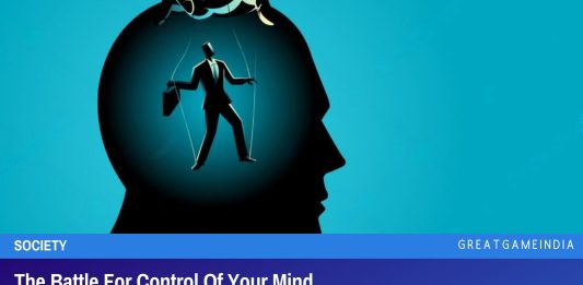 The Battle For Control Of Your Mind