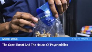 The Great Reset And The House Of Psychedelics