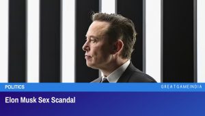 Elon Musk Sex Scandal