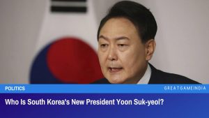 Who Is South Korea's New President Yoon Suk-yeol?