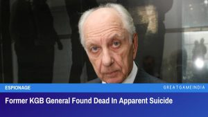 Former KGB General Found Dead In Apparent Suicide