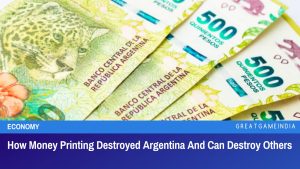 How Money Printing Destroyed Argentina And Can Destroy Others