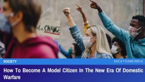 How To Become A Model Citizen In The New Era Of Domestic Warfare