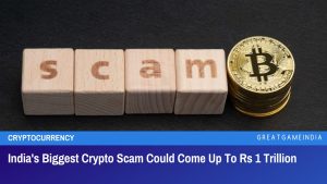 India's Biggest Crypto Scam Could Come Up To Rs 1 Trillion