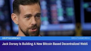 Jack Dorsey Is Building A New Bitcoin Based Decentralized Web5