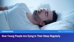 Now Young People Are Dying In Their Sleep Regularly