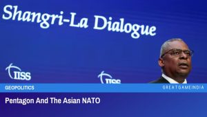 Pentagon And The Asian NATO