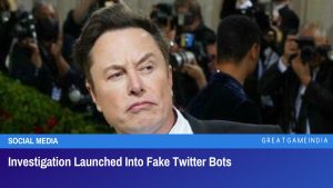 Investigation Launched Into Fake Twitter Bots