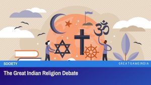 The Great Indian Religion Debate