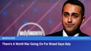 There's A World War Going On For Bread Says Italy