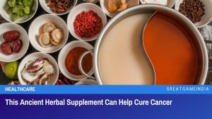 This Ancient Herbal Supplement Can Help Cure Cancer