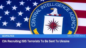 CIA Recruiting ISIS Terrorists To Be Sent To Ukraine