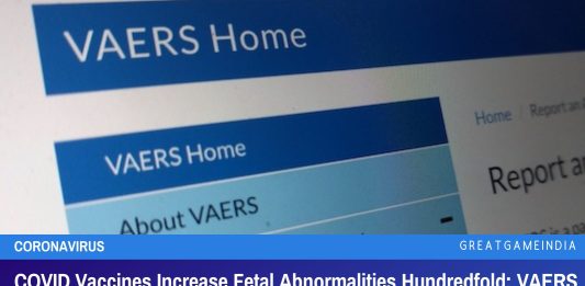 COVID Vaccines Increase Fetal Abnormalities Hundredfold VAERS Analysis